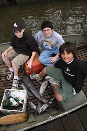 IMG_3413-4 boys in boat